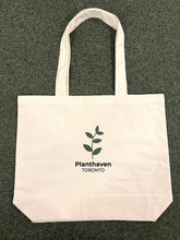 Load image into Gallery viewer, Planthaven Toronto Plants and Pets Tote Bag