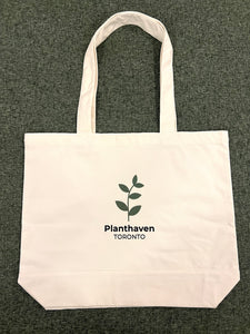 Planthaven Toronto Plants and Pets Tote Bag