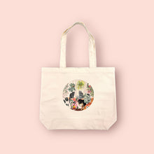 Load image into Gallery viewer, Planthaven Toronto Plants and Pets Tote Bag