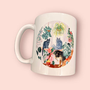 Planthaven Toronto Plants and Pets Mug