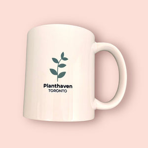 Planthaven Toronto Plants and Pets Mug