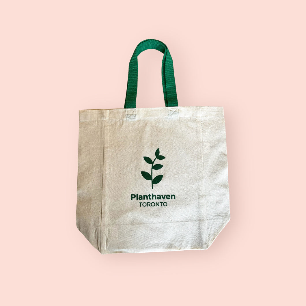 Planthaven Toronto Tote Bag