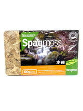 Load image into Gallery viewer, Premium New Zealand Sphagnum Moss 8L (compressed)